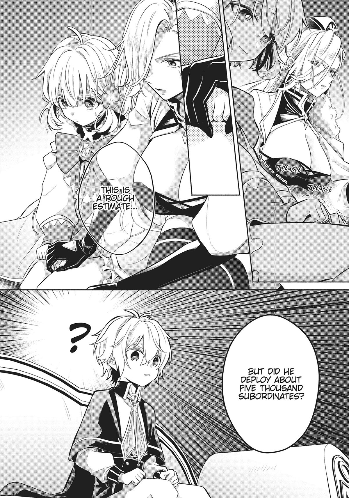 Okiraku Ryoushu no Tanoshii Ryouchi Bouei Chap 16 - Next Chap 17