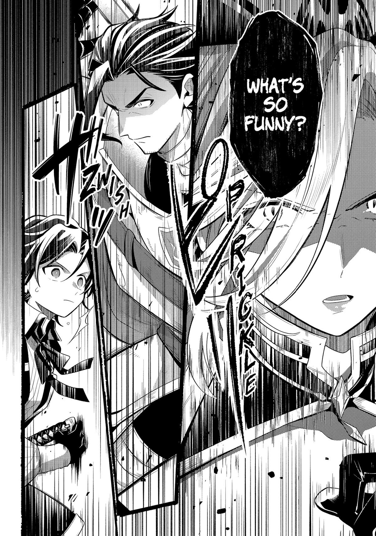 Okiraku Ryoushu no Tanoshii Ryouchi Bouei Chap 16 - Next Chap 17