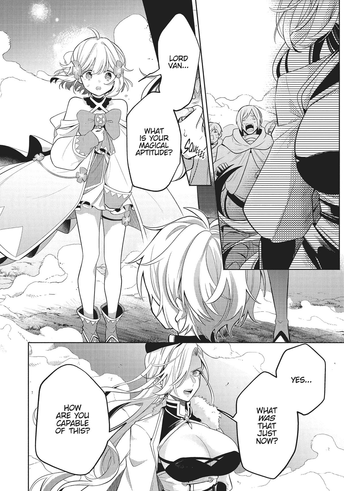 Okiraku Ryoushu no Tanoshii Ryouchi Bouei Chap 16 - Next Chap 17