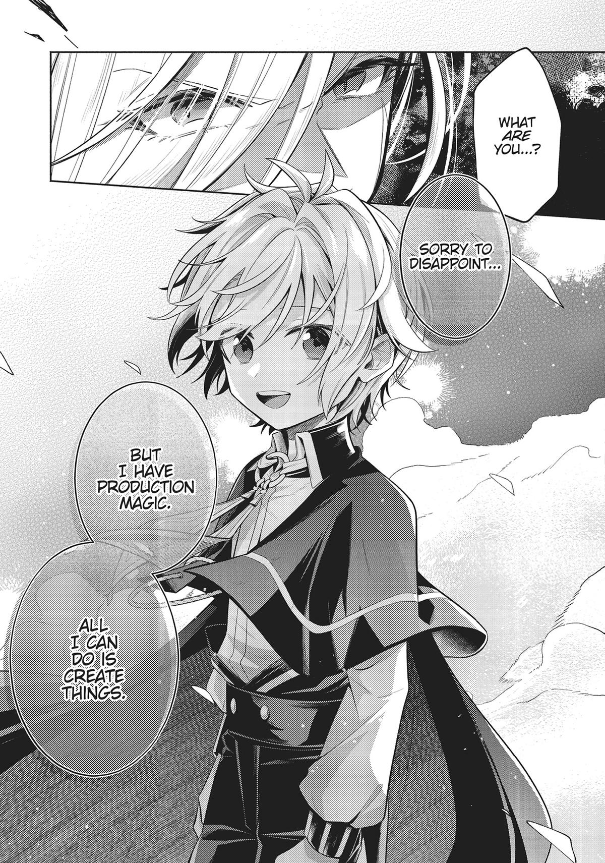 Okiraku Ryoushu no Tanoshii Ryouchi Bouei Chap 16 - Next Chap 17