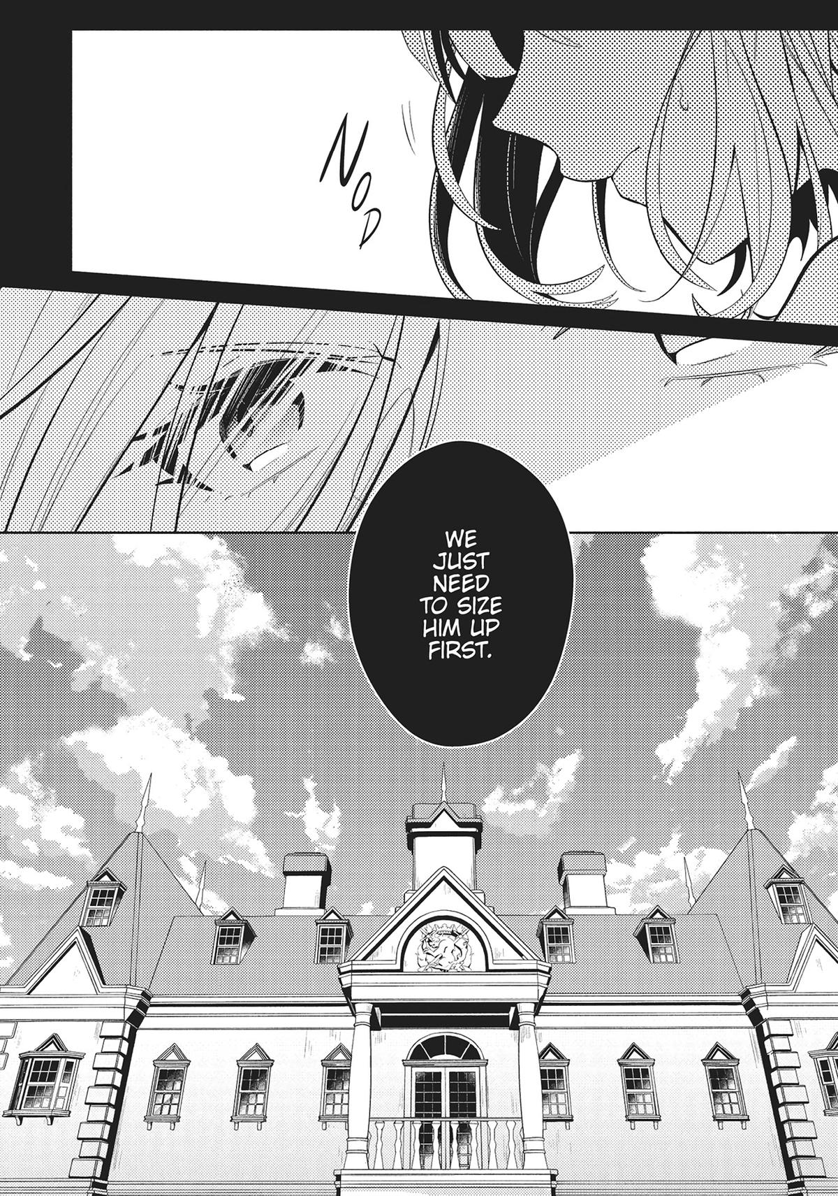 Okiraku Ryoushu no Tanoshii Ryouchi Bouei Chap 16 - Next Chap 17