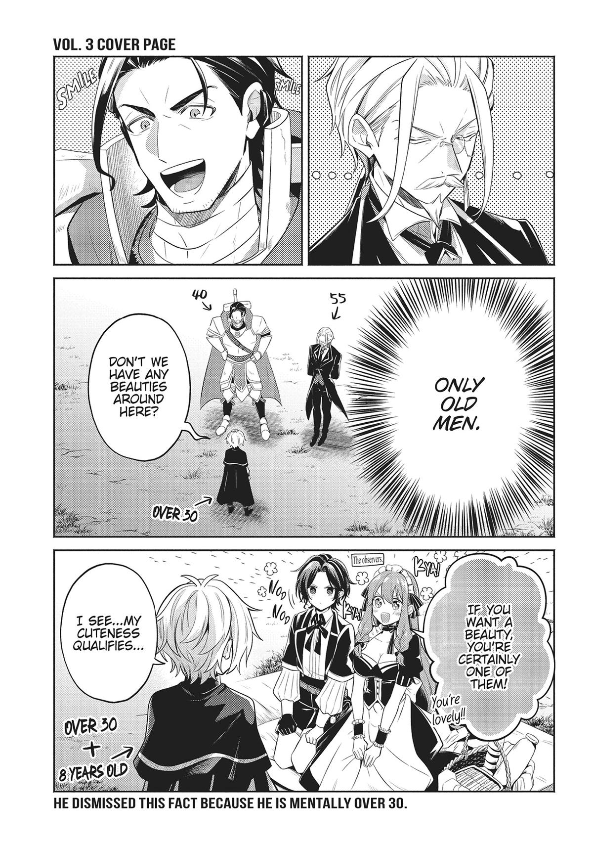 Okiraku Ryoushu no Tanoshii Ryouchi Bouei Chap 16 - Next Chap 17