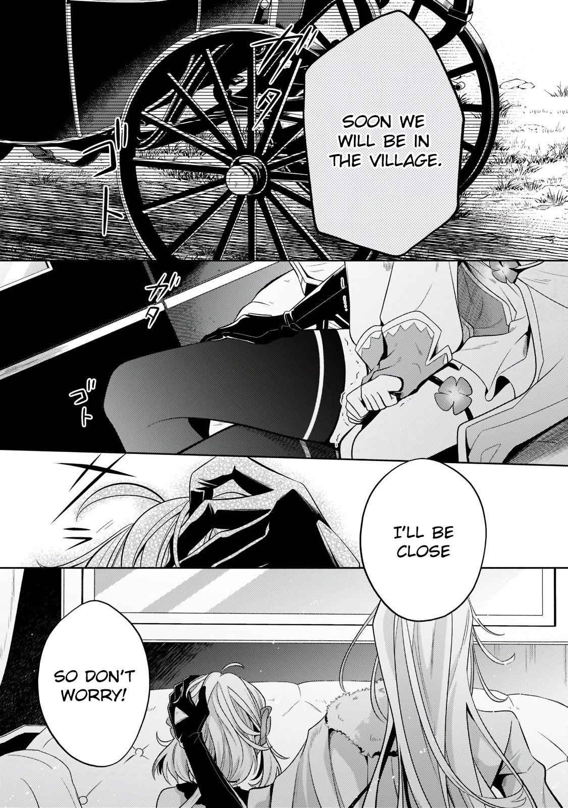 Okiraku Ryoushu no Tanoshii Ryouchi Bouei Chap 16.1 - Next Chap 17.1