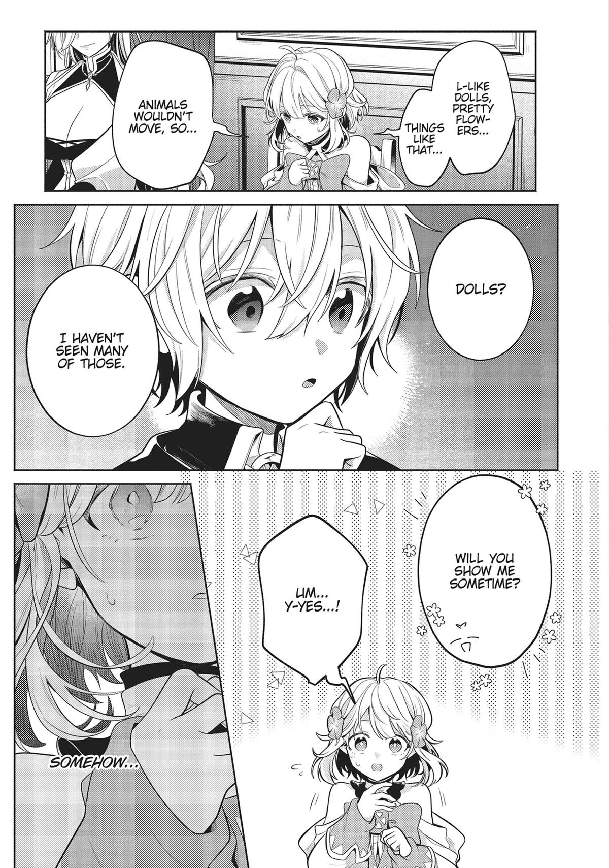 Okiraku Ryoushu no Tanoshii Ryouchi Bouei Chap 18 - Next Chap 19