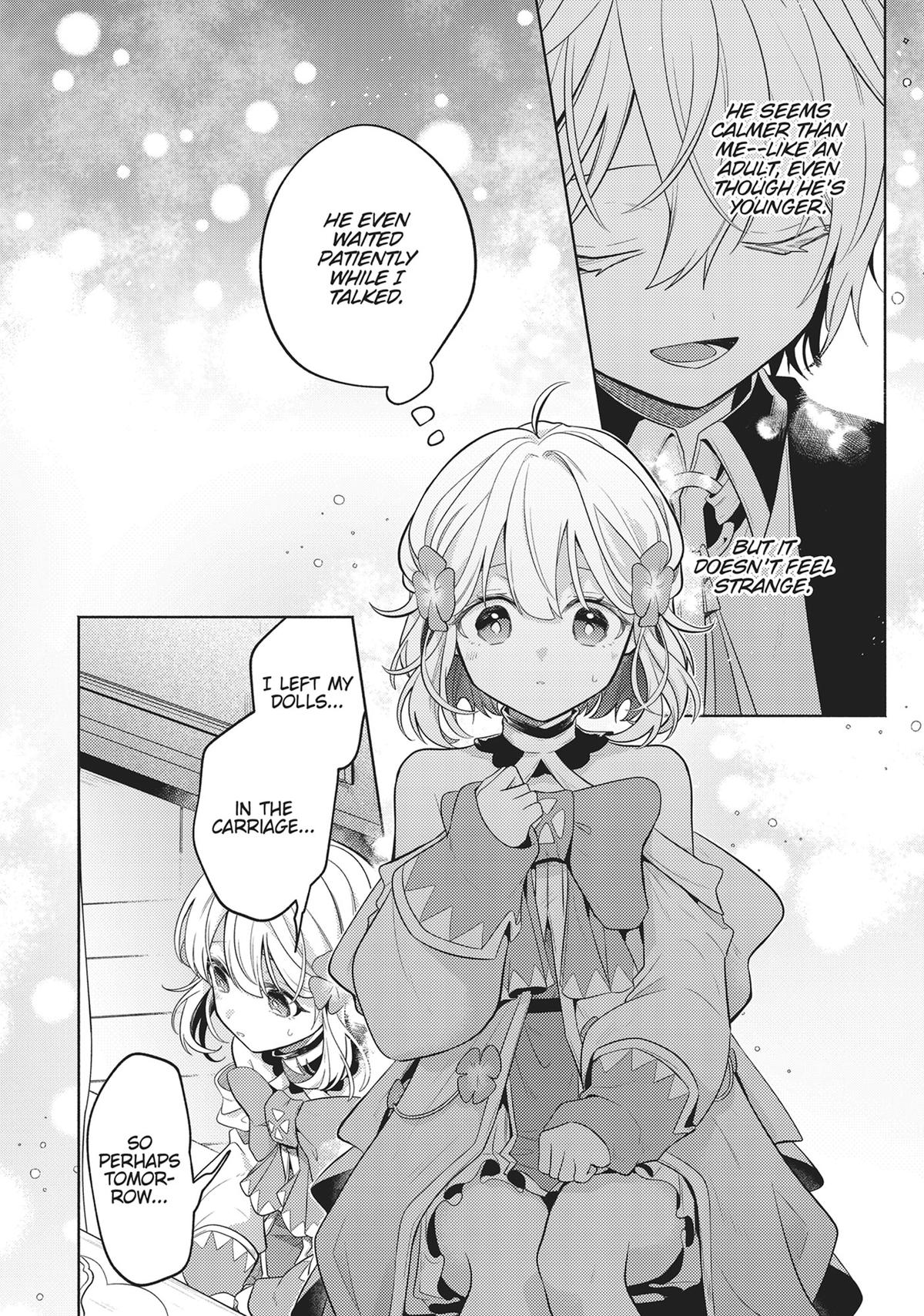 Okiraku Ryoushu no Tanoshii Ryouchi Bouei Chap 18 - Next Chap 19