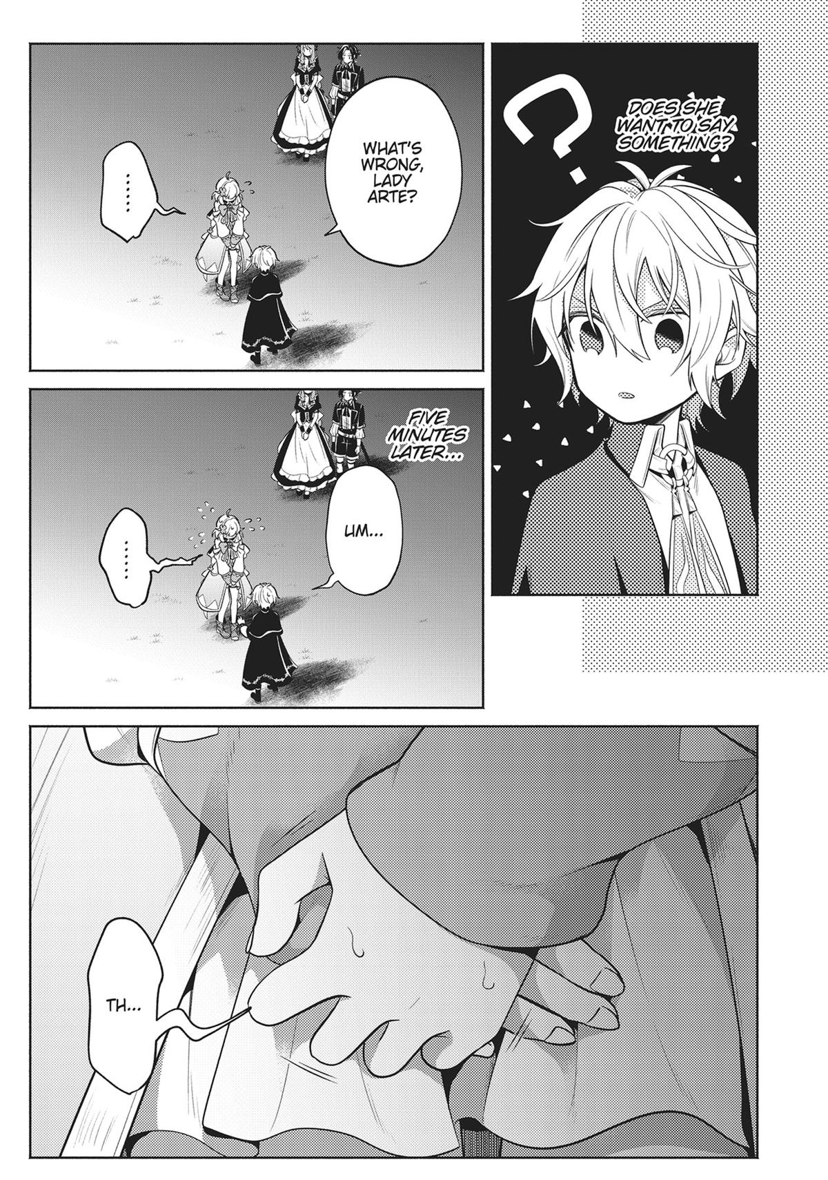 Okiraku Ryoushu no Tanoshii Ryouchi Bouei Chap 18 - Next Chap 19