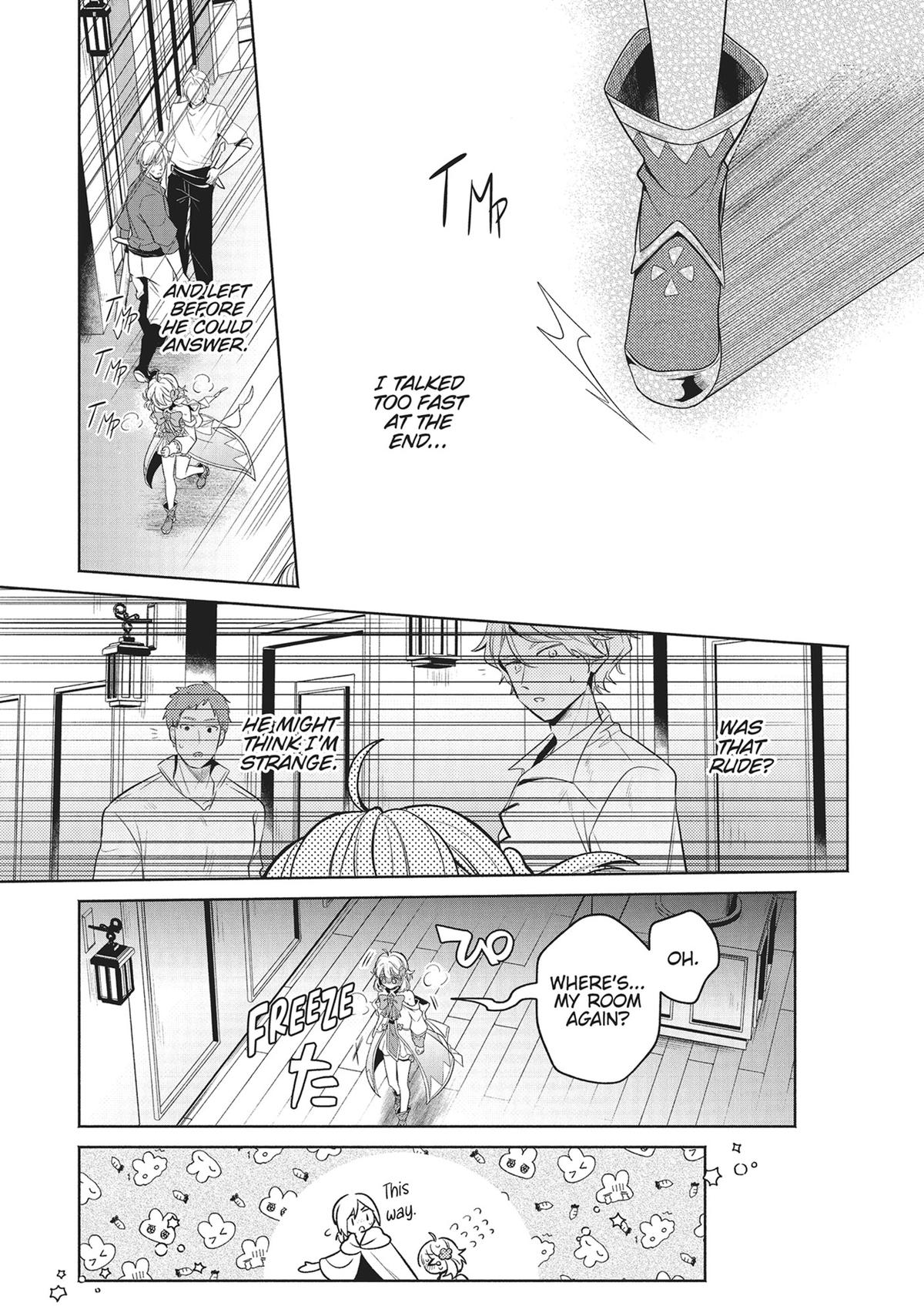 Okiraku Ryoushu no Tanoshii Ryouchi Bouei Chap 18 - Next Chap 19