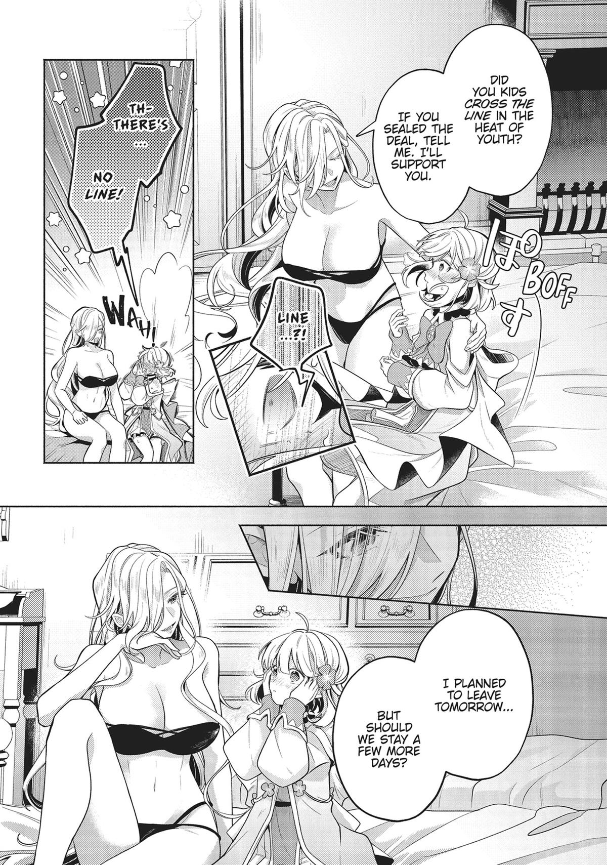 Okiraku Ryoushu no Tanoshii Ryouchi Bouei Chap 18 - Next Chap 19