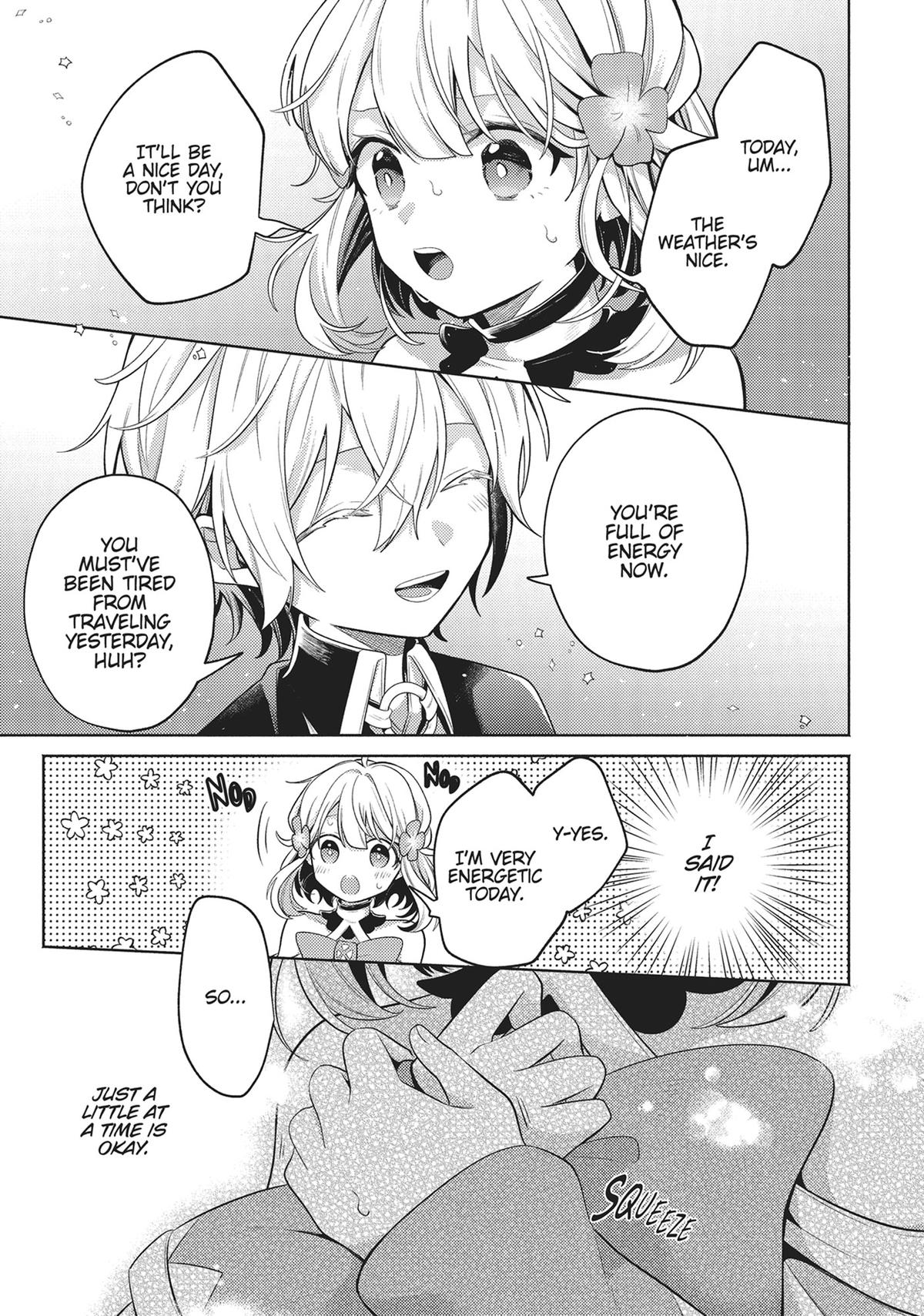 Okiraku Ryoushu no Tanoshii Ryouchi Bouei Chap 18 - Next Chap 19