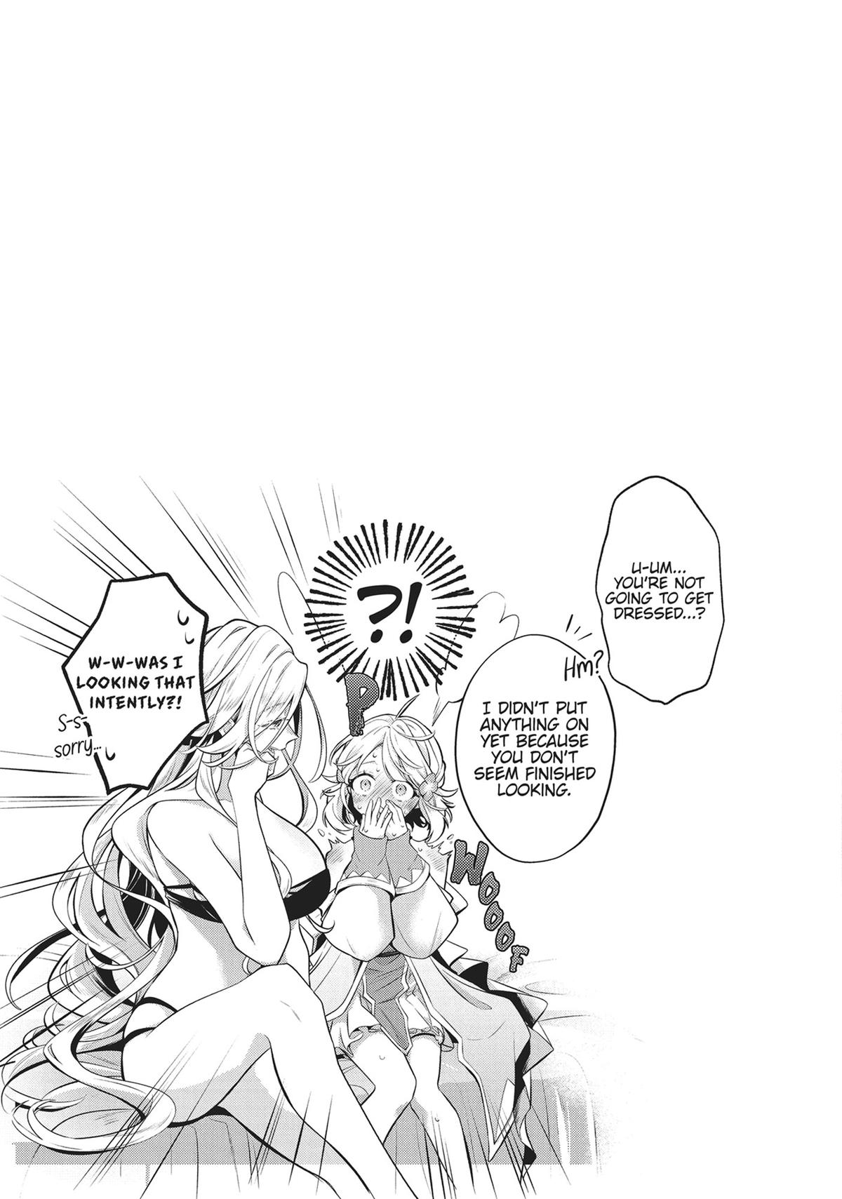 Okiraku Ryoushu no Tanoshii Ryouchi Bouei Chap 18 - Next Chap 19