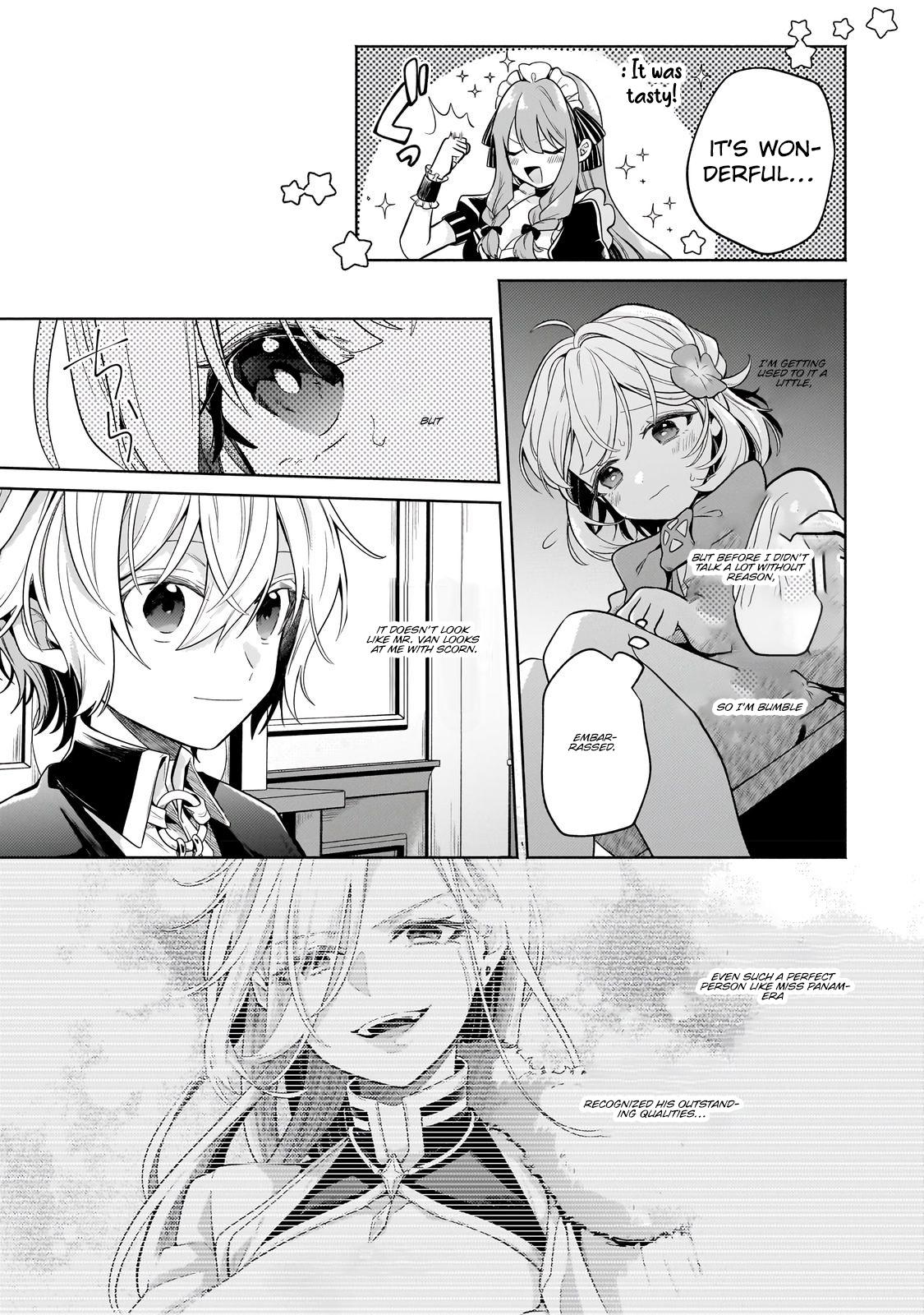 Okiraku Ryoushu no Tanoshii Ryouchi Bouei Chap 18.1 - Next Chap 19.1