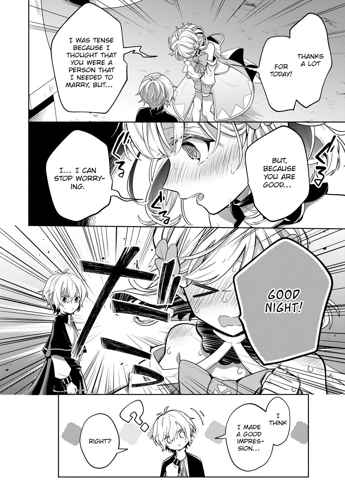 Okiraku Ryoushu no Tanoshii Ryouchi Bouei Chap 18.1 - Next Chap 19.1