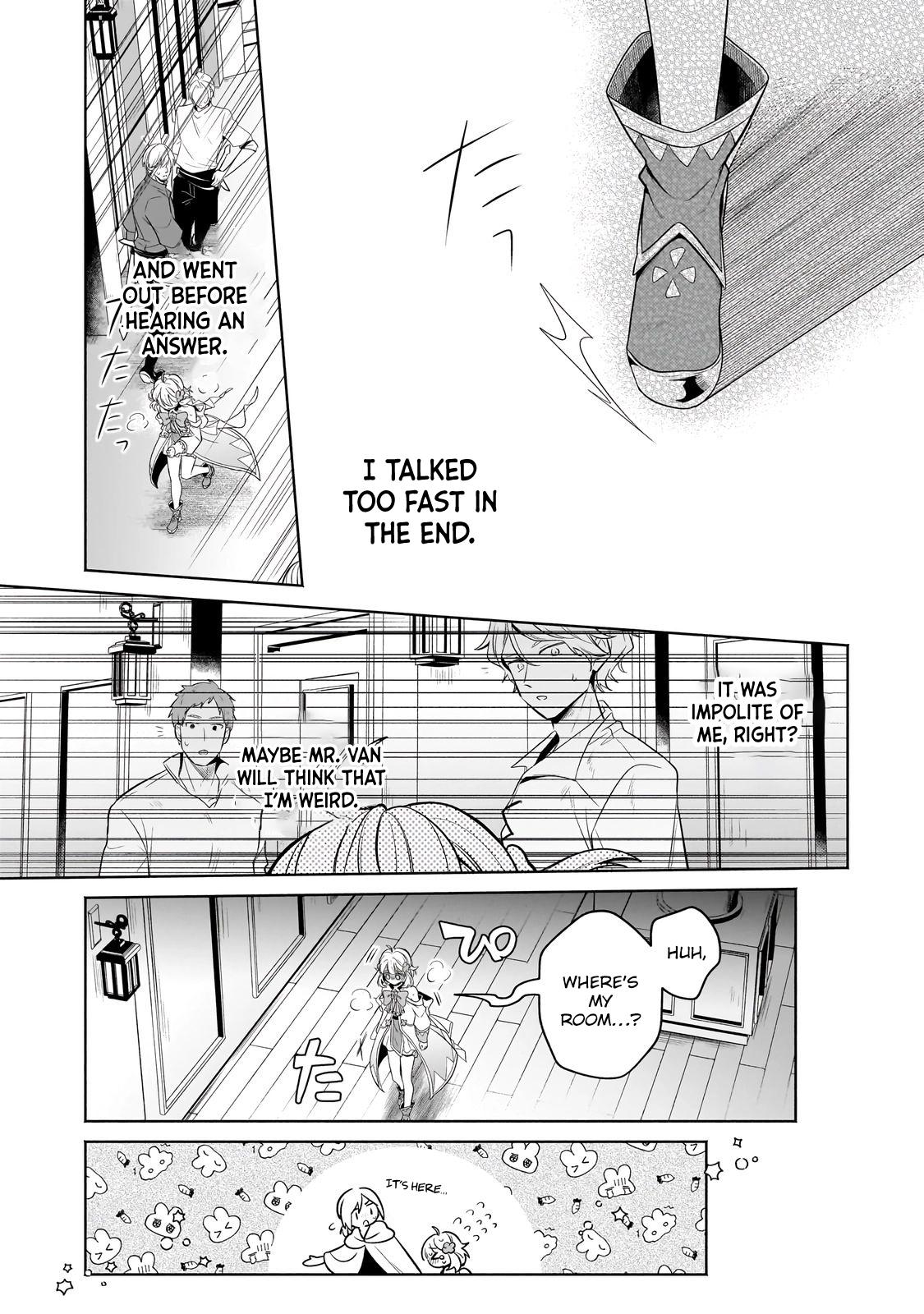 Okiraku Ryoushu no Tanoshii Ryouchi Bouei Chap 18.1 - Next Chap 19.1