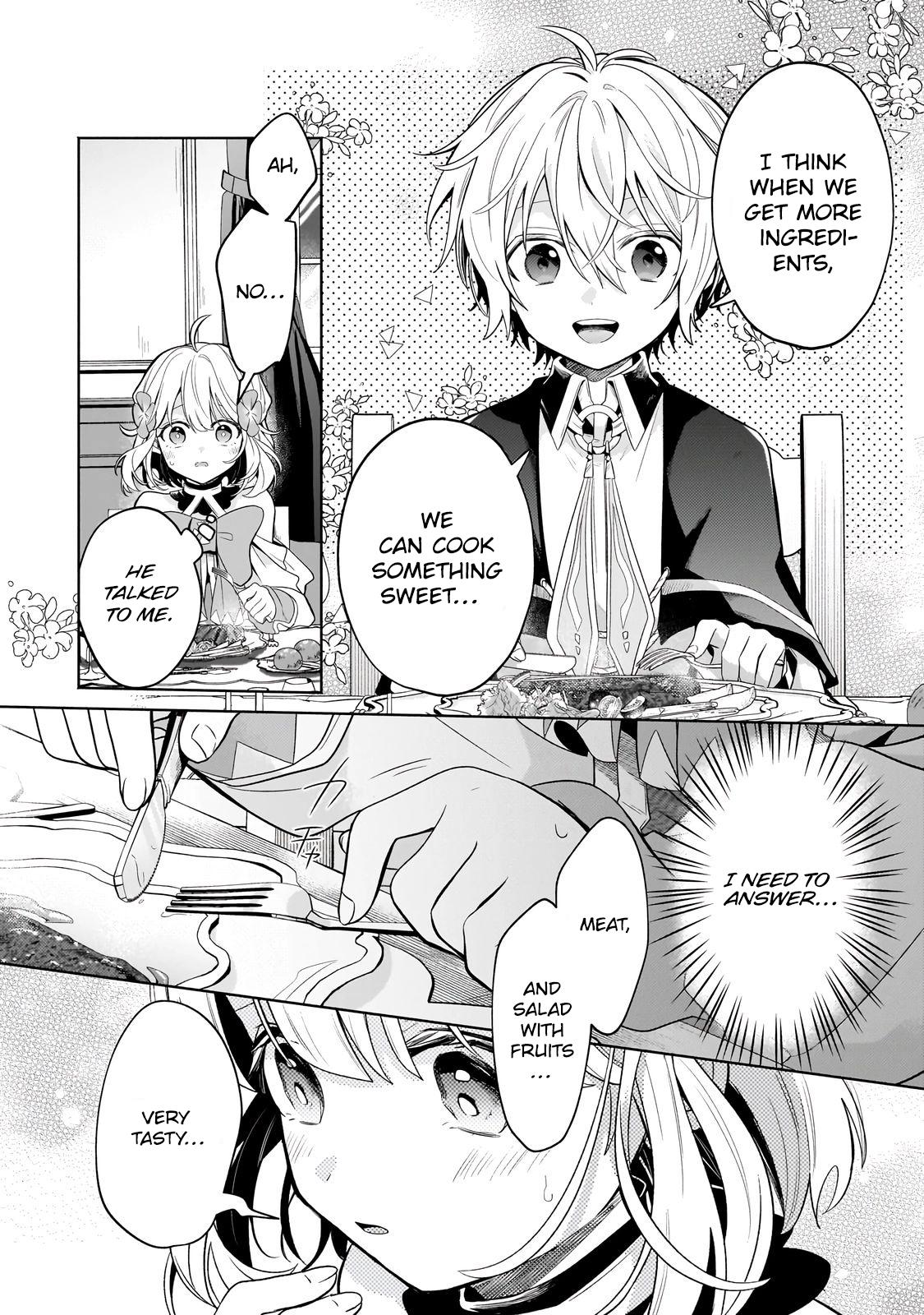 Okiraku Ryoushu no Tanoshii Ryouchi Bouei Chap 18.1 - Next Chap 19.1
