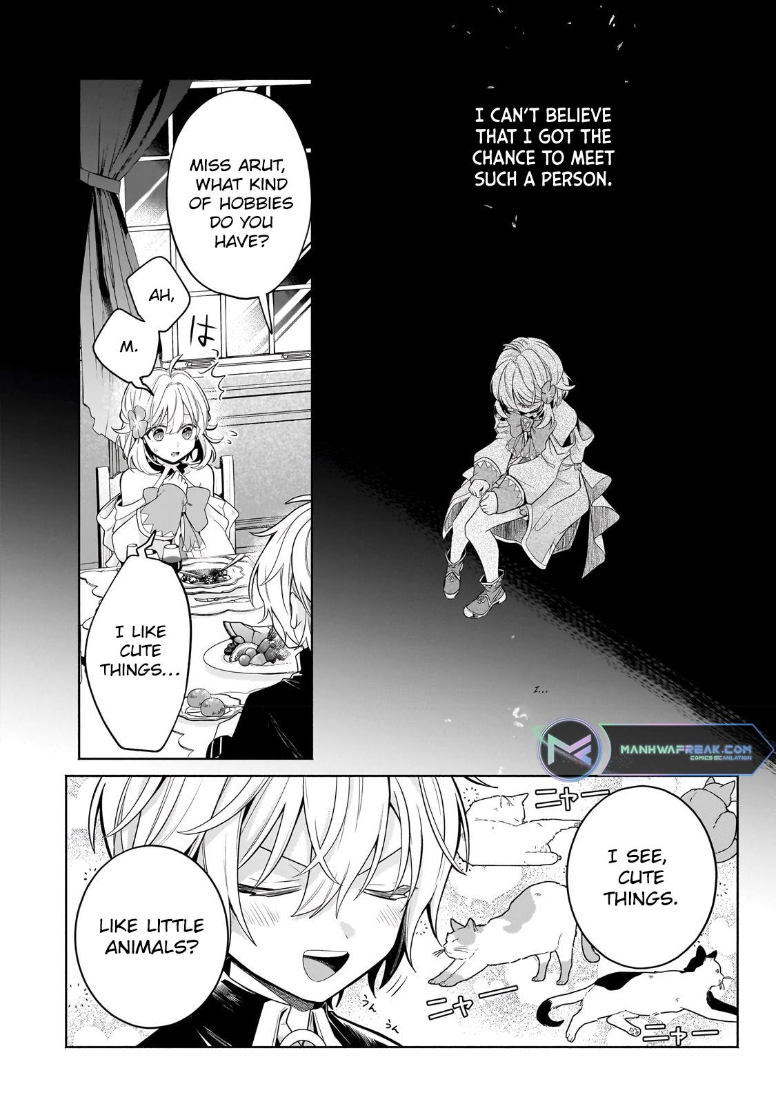 Okiraku Ryoushu no Tanoshii Ryouchi Bouei Chap 18.1 - Next Chap 19.1