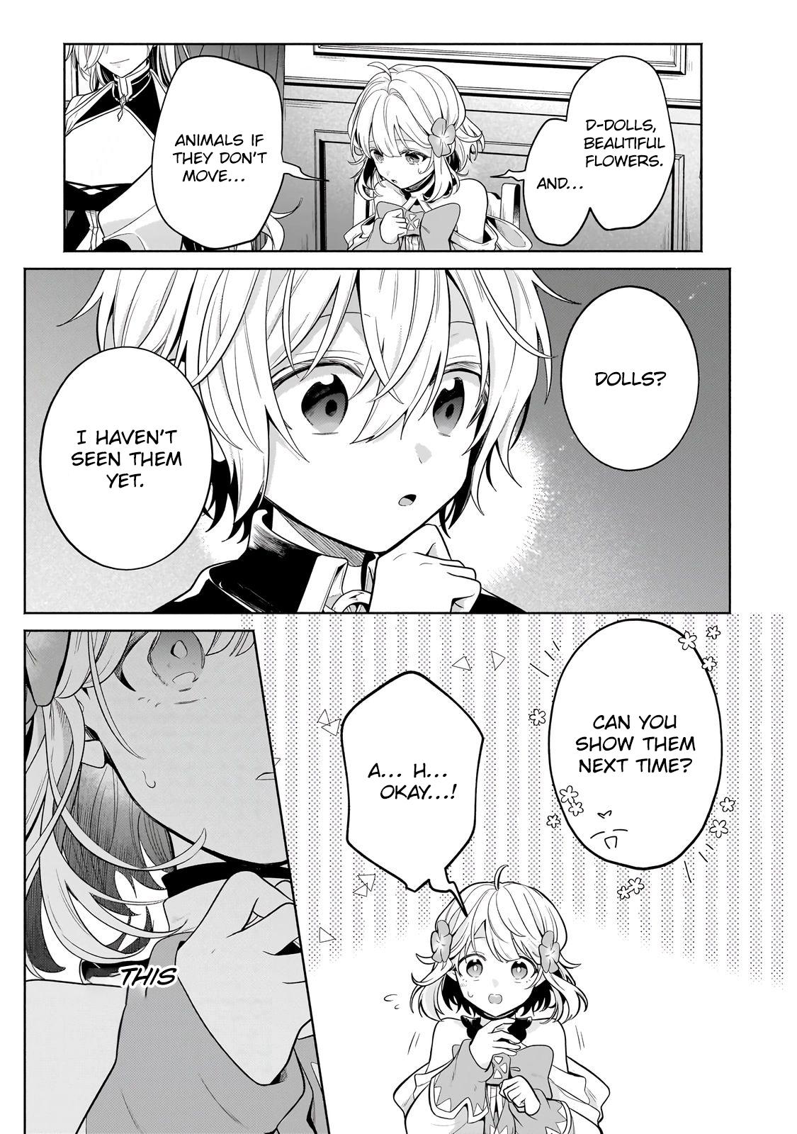Okiraku Ryoushu no Tanoshii Ryouchi Bouei Chap 18.1 - Next Chap 19.1