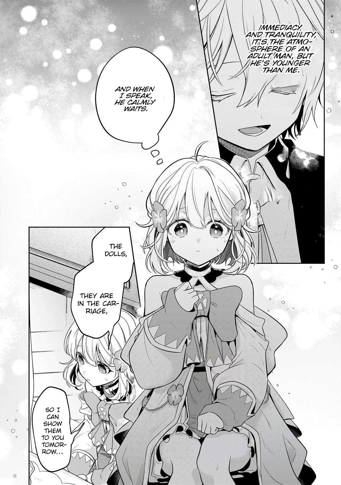 Okiraku Ryoushu no Tanoshii Ryouchi Bouei Chap 18.1 - Next Chap 19.1