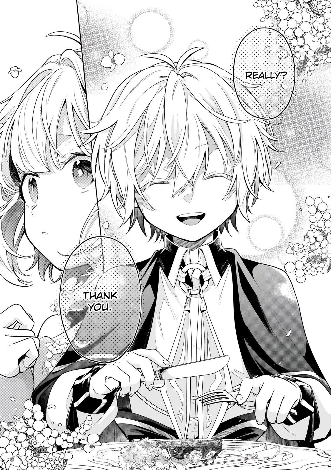 Okiraku Ryoushu no Tanoshii Ryouchi Bouei Chap 18.1 - Next Chap 19.1