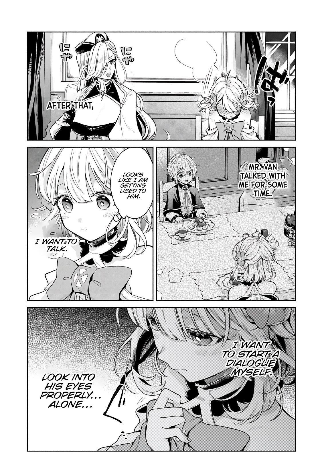 Okiraku Ryoushu no Tanoshii Ryouchi Bouei Chap 18.1 - Next Chap 19.1