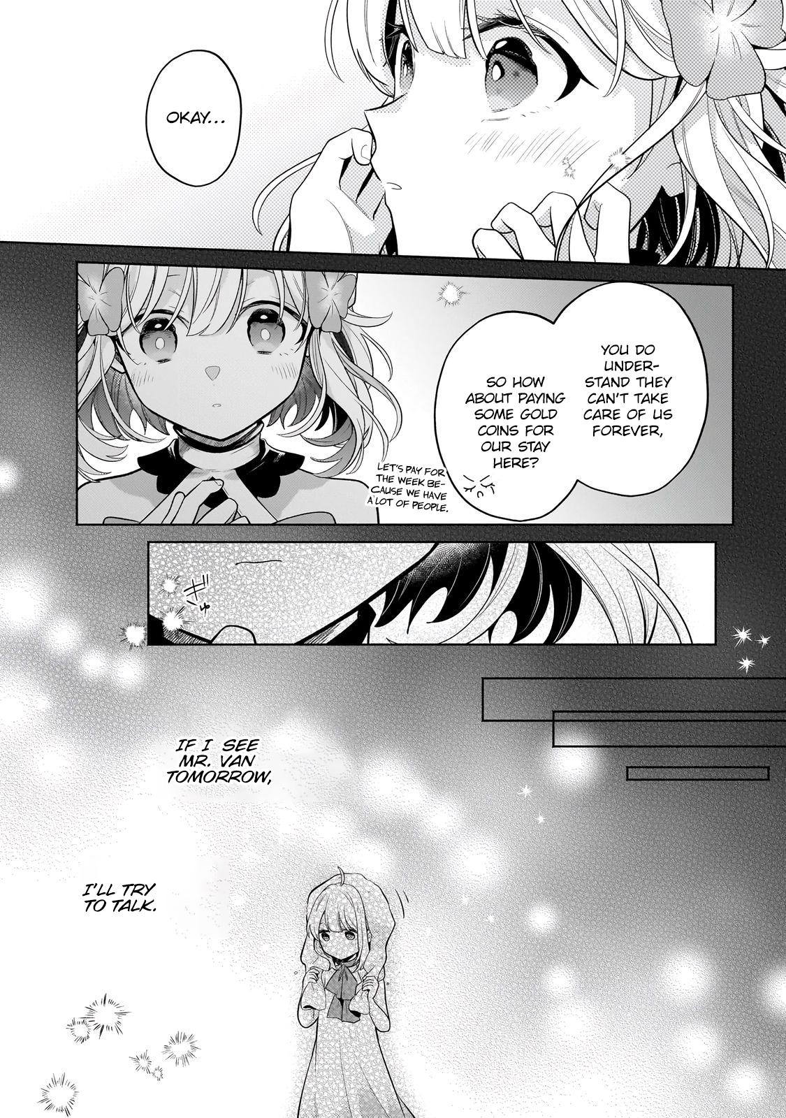 Okiraku Ryoushu no Tanoshii Ryouchi Bouei Chap 18.2 - Next Chap 19.2