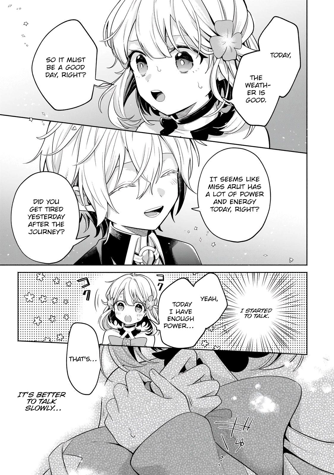 Okiraku Ryoushu no Tanoshii Ryouchi Bouei Chap 18.2 - Next Chap 19.2