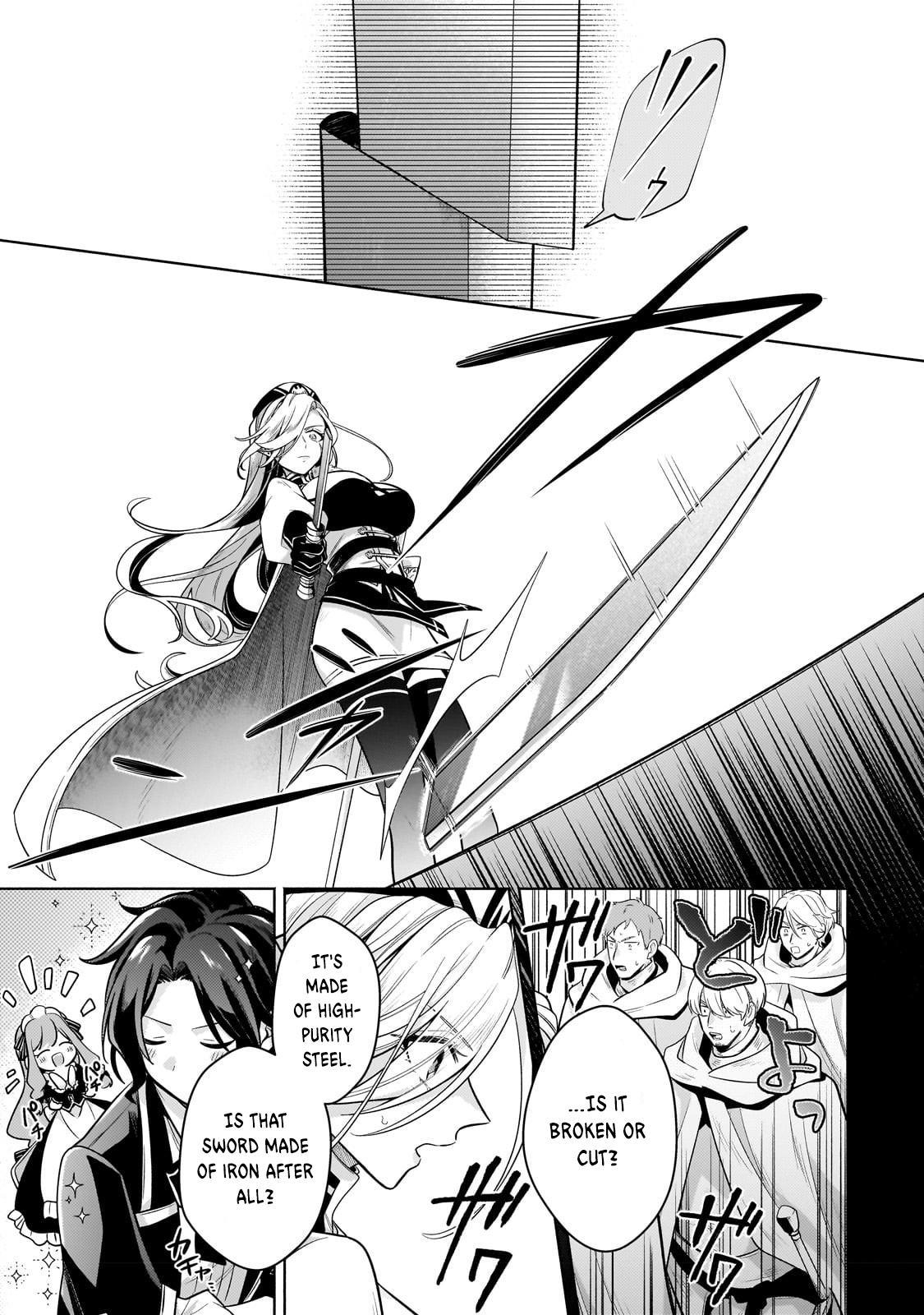 Okiraku Ryoushu no Tanoshii Ryouchi Bouei Chap 19.3 - Next Chap 20.3