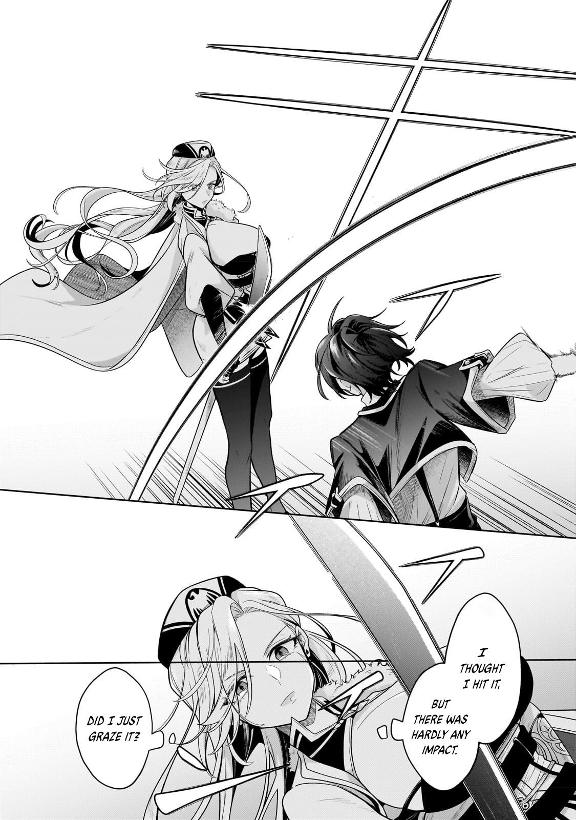 Okiraku Ryoushu no Tanoshii Ryouchi Bouei Chap 19.3 - Next Chap 20.3