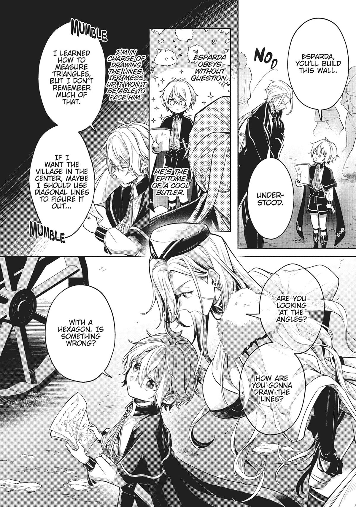 Okiraku Ryoushu no Tanoshii Ryouchi Bouei Chap 19 - Next Chap 20