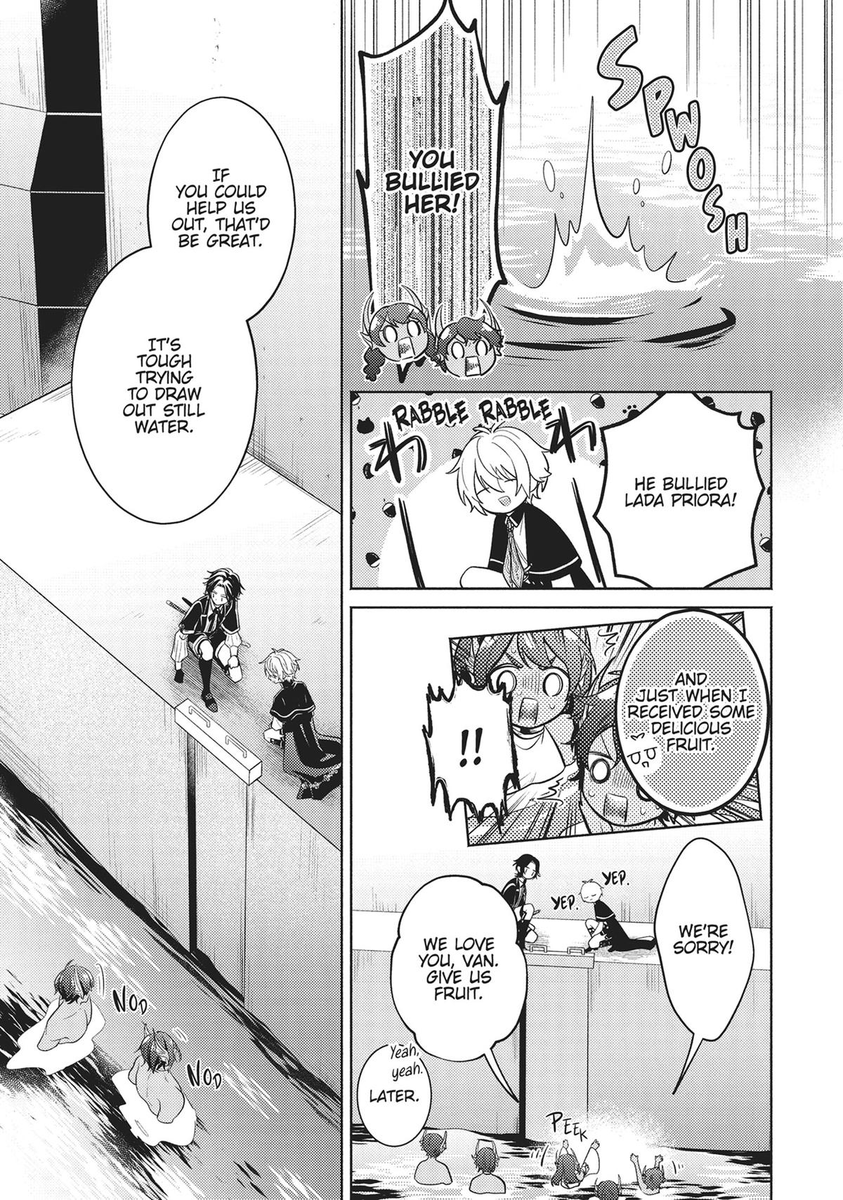 Okiraku Ryoushu no Tanoshii Ryouchi Bouei Chap 19 - Next Chap 20