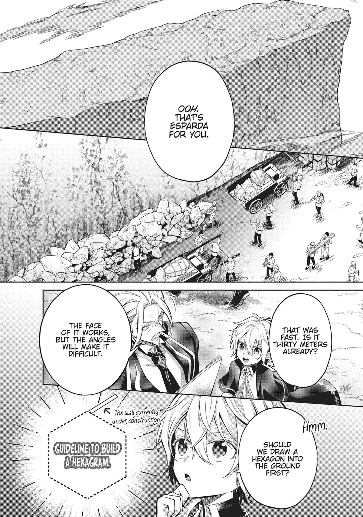 Okiraku Ryoushu no Tanoshii Ryouchi Bouei Chap 19 - Next Chap 20