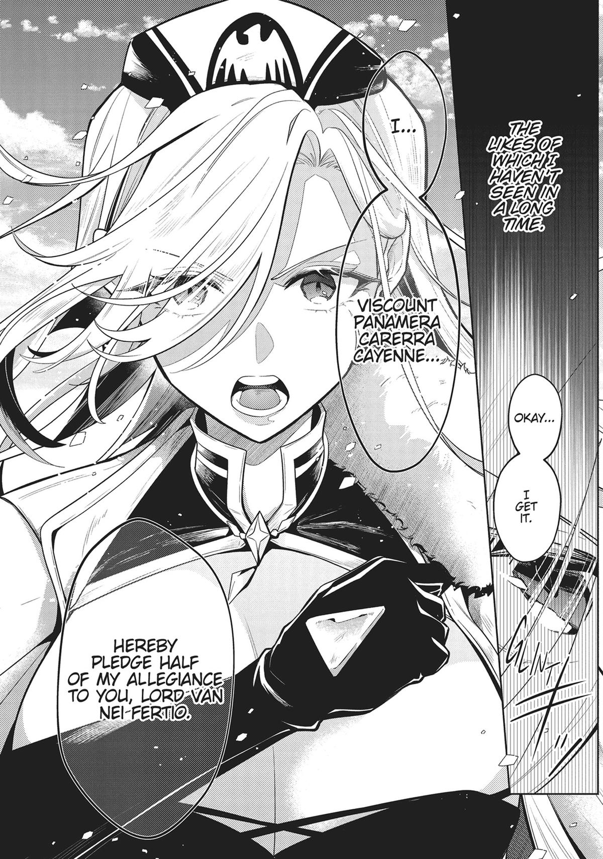 Okiraku Ryoushu no Tanoshii Ryouchi Bouei Chap 19 - Next Chap 20