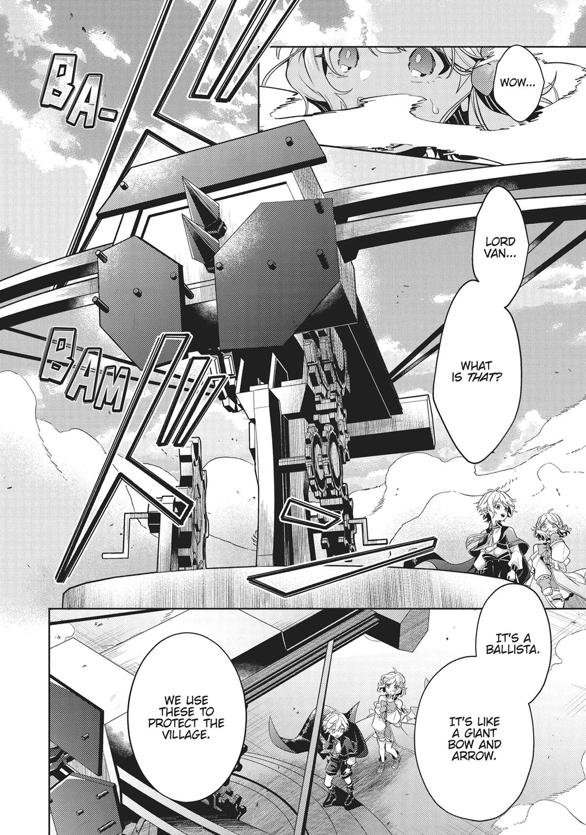 Okiraku Ryoushu no Tanoshii Ryouchi Bouei Chap 19 - Next Chap 20