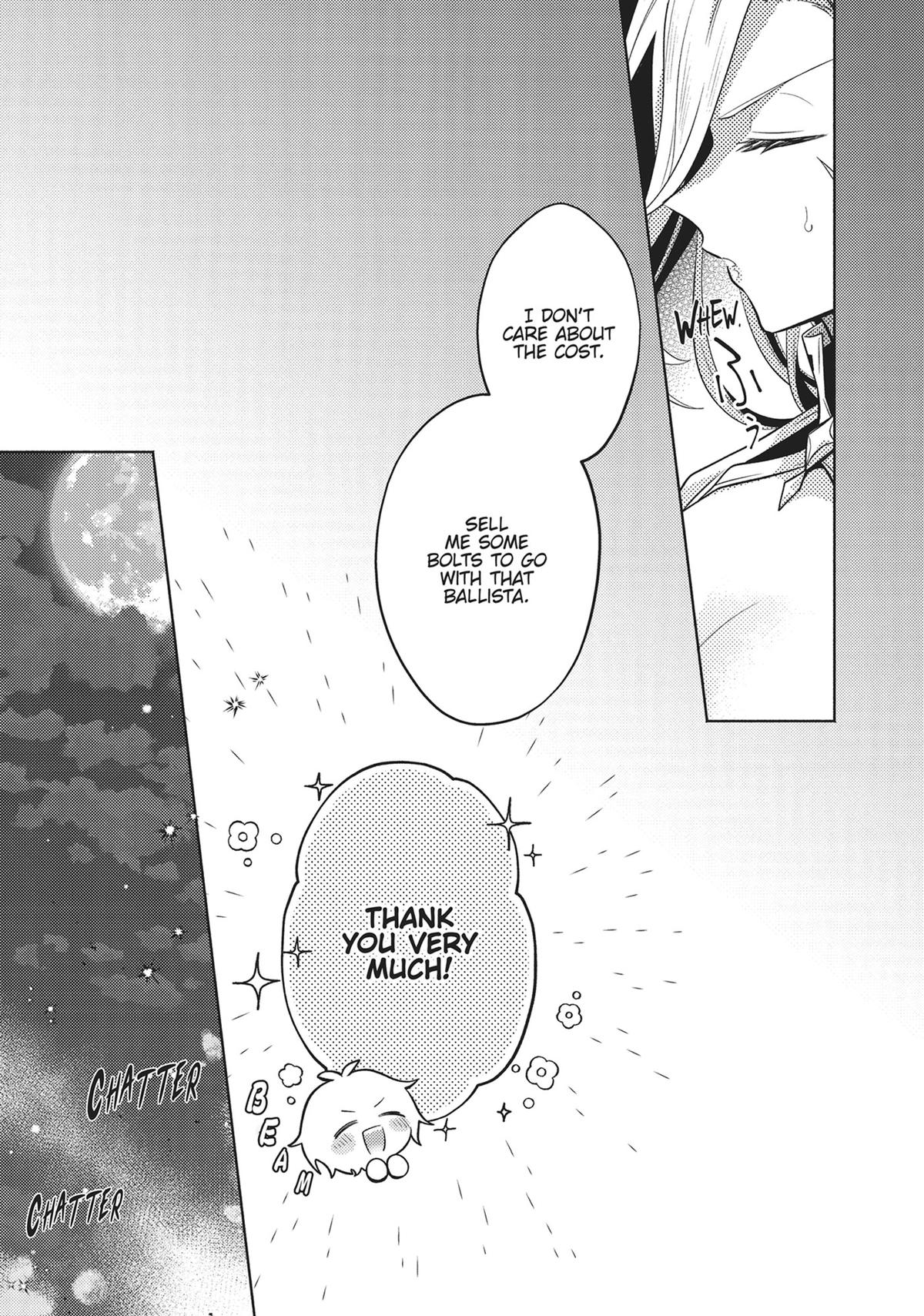 Okiraku Ryoushu no Tanoshii Ryouchi Bouei Chap 19 - Next Chap 20