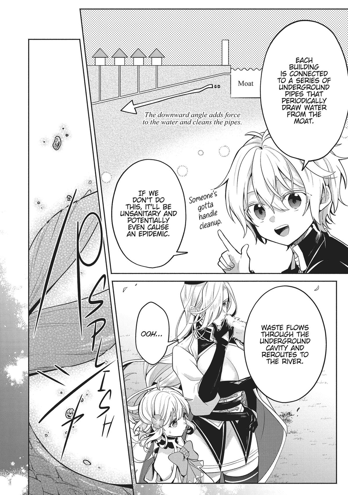 Okiraku Ryoushu no Tanoshii Ryouchi Bouei Chap 19 - Next Chap 20