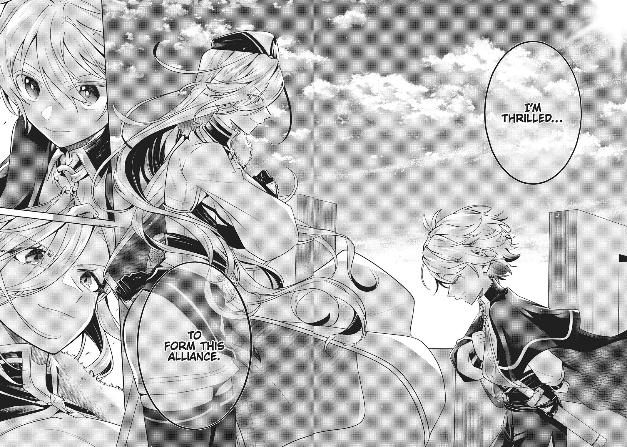 Okiraku Ryoushu no Tanoshii Ryouchi Bouei Chap 19 - Next Chap 20