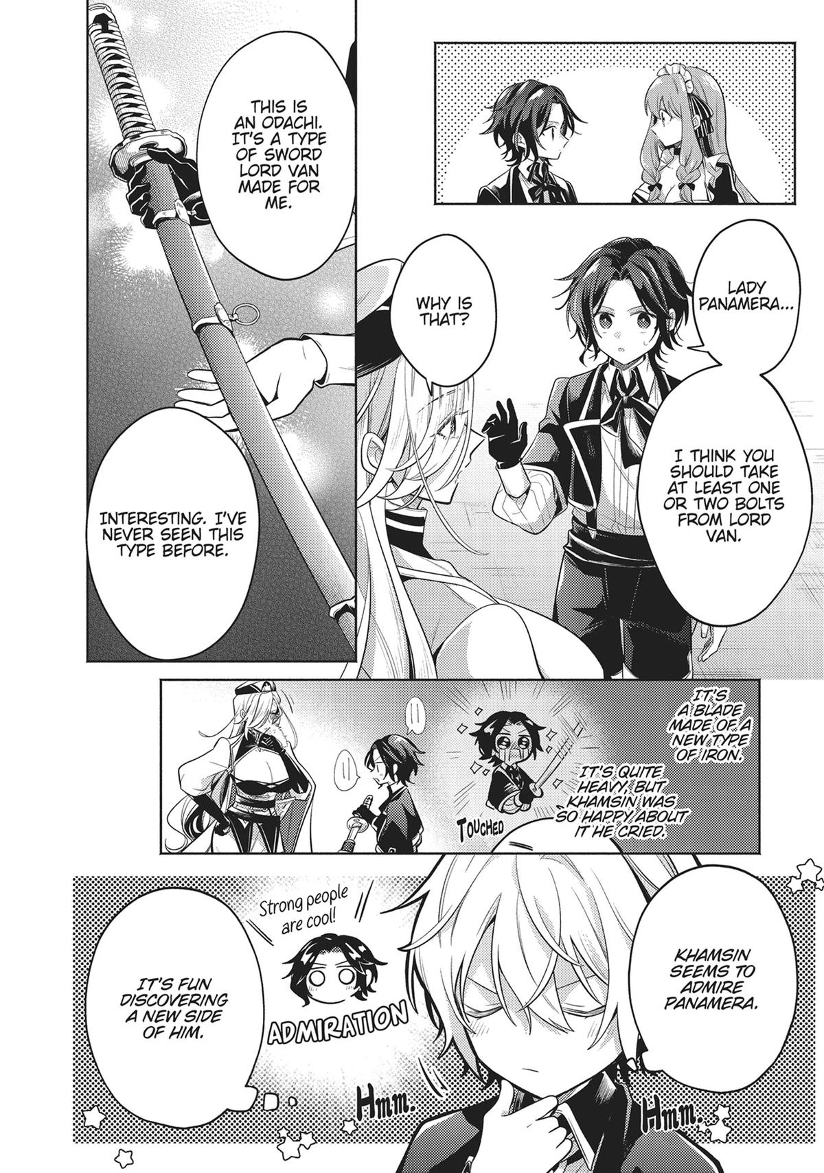 Okiraku Ryoushu no Tanoshii Ryouchi Bouei Chap 19 - Next Chap 20