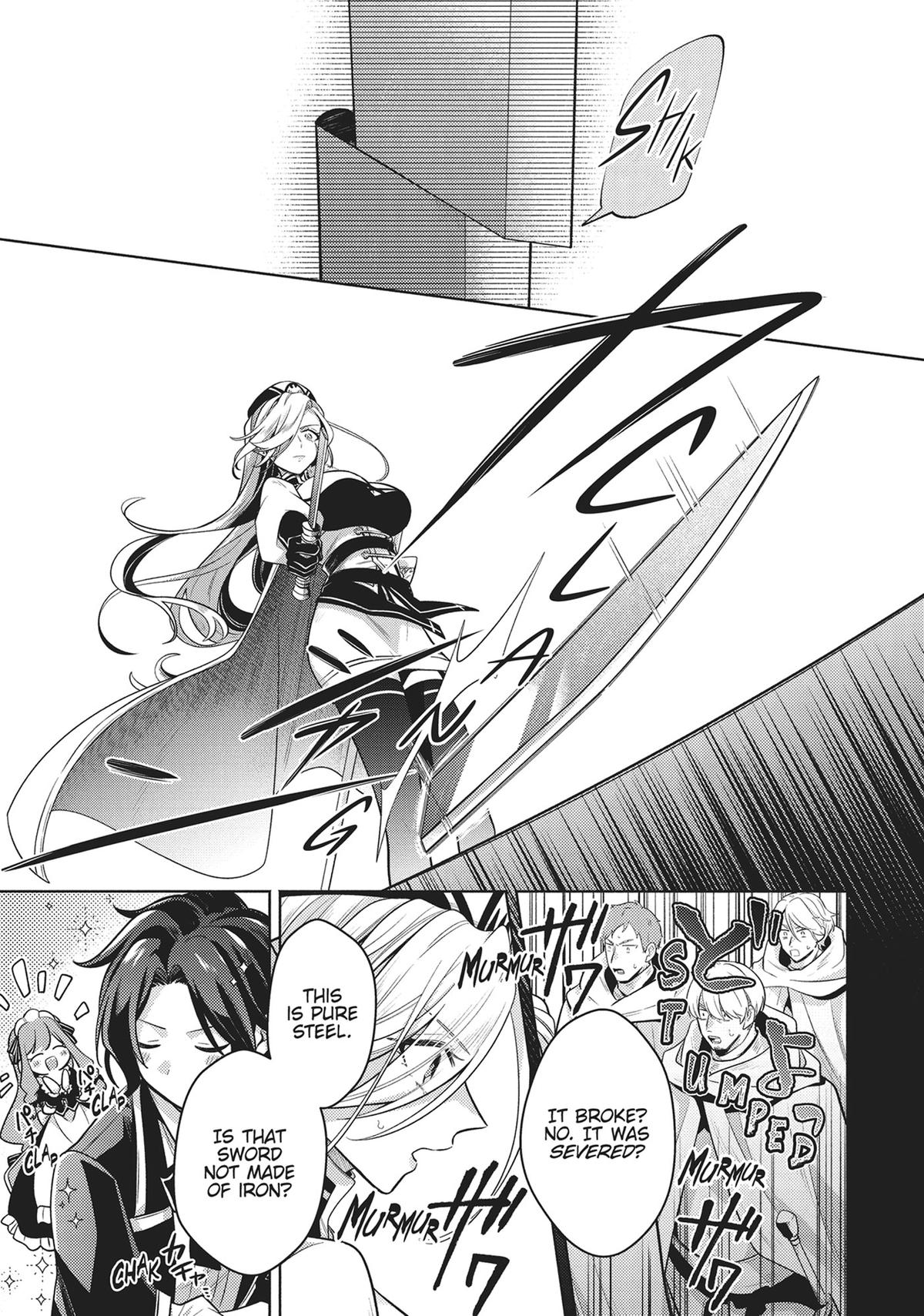 Okiraku Ryoushu no Tanoshii Ryouchi Bouei Chap 19 - Next Chap 20