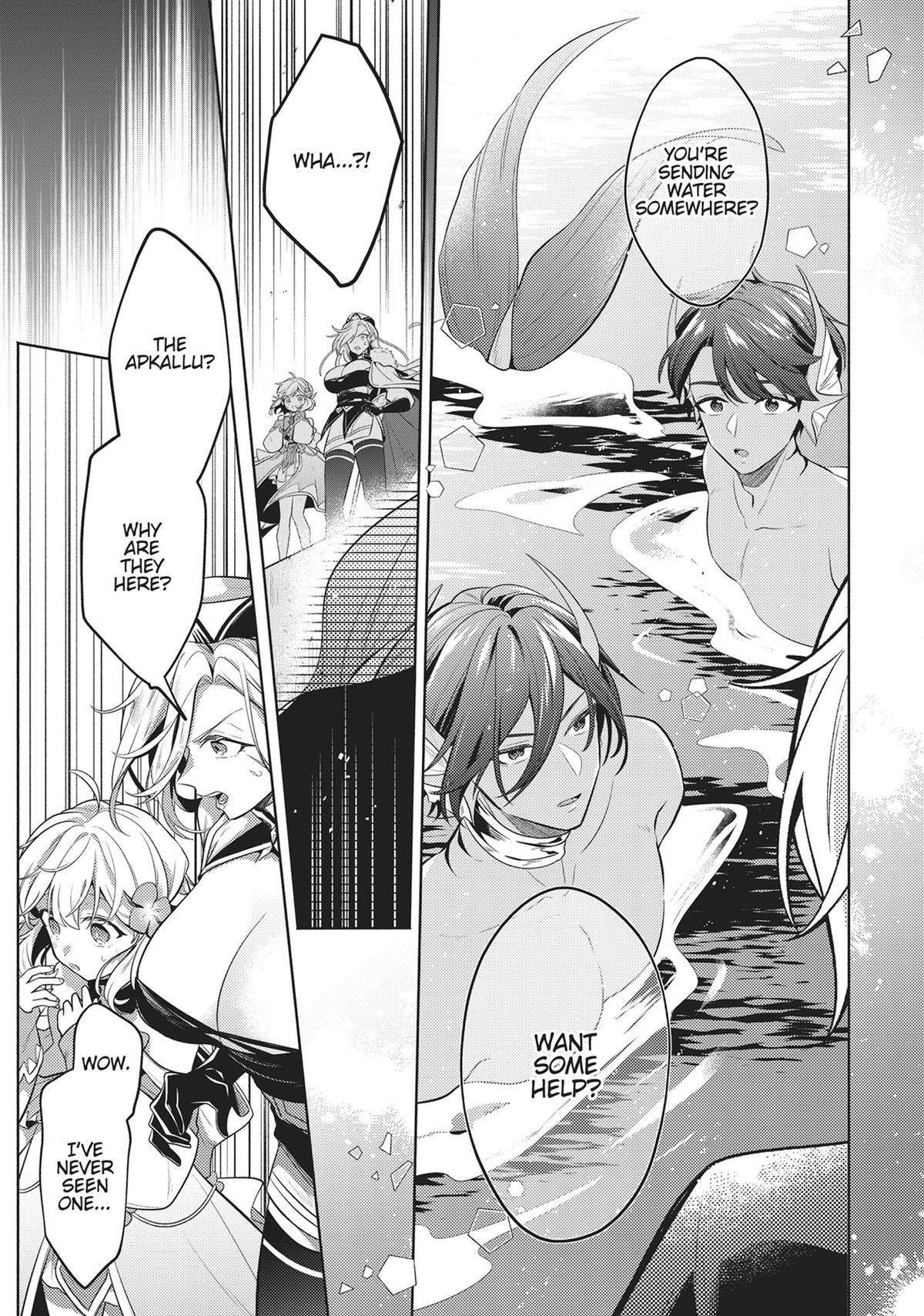 Okiraku Ryoushu no Tanoshii Ryouchi Bouei Chap 19 - Next Chap 20