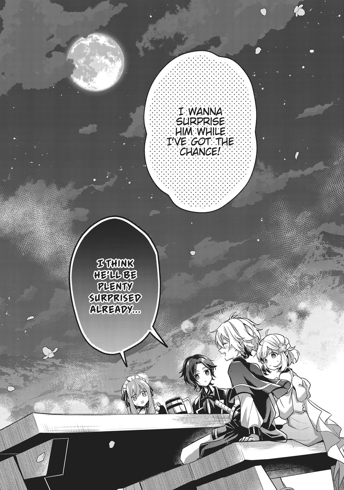 Okiraku Ryoushu no Tanoshii Ryouchi Bouei Chap 19 - Next Chap 20