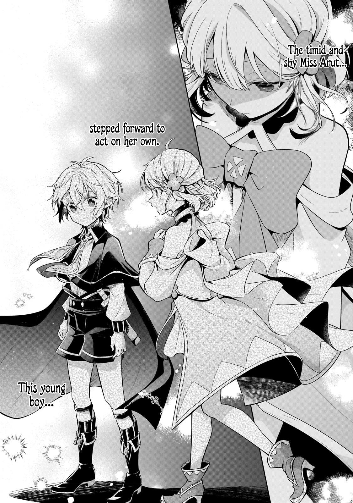 Okiraku Ryoushu no Tanoshii Ryouchi Bouei Chap 19.2 - Next Chap 20.2