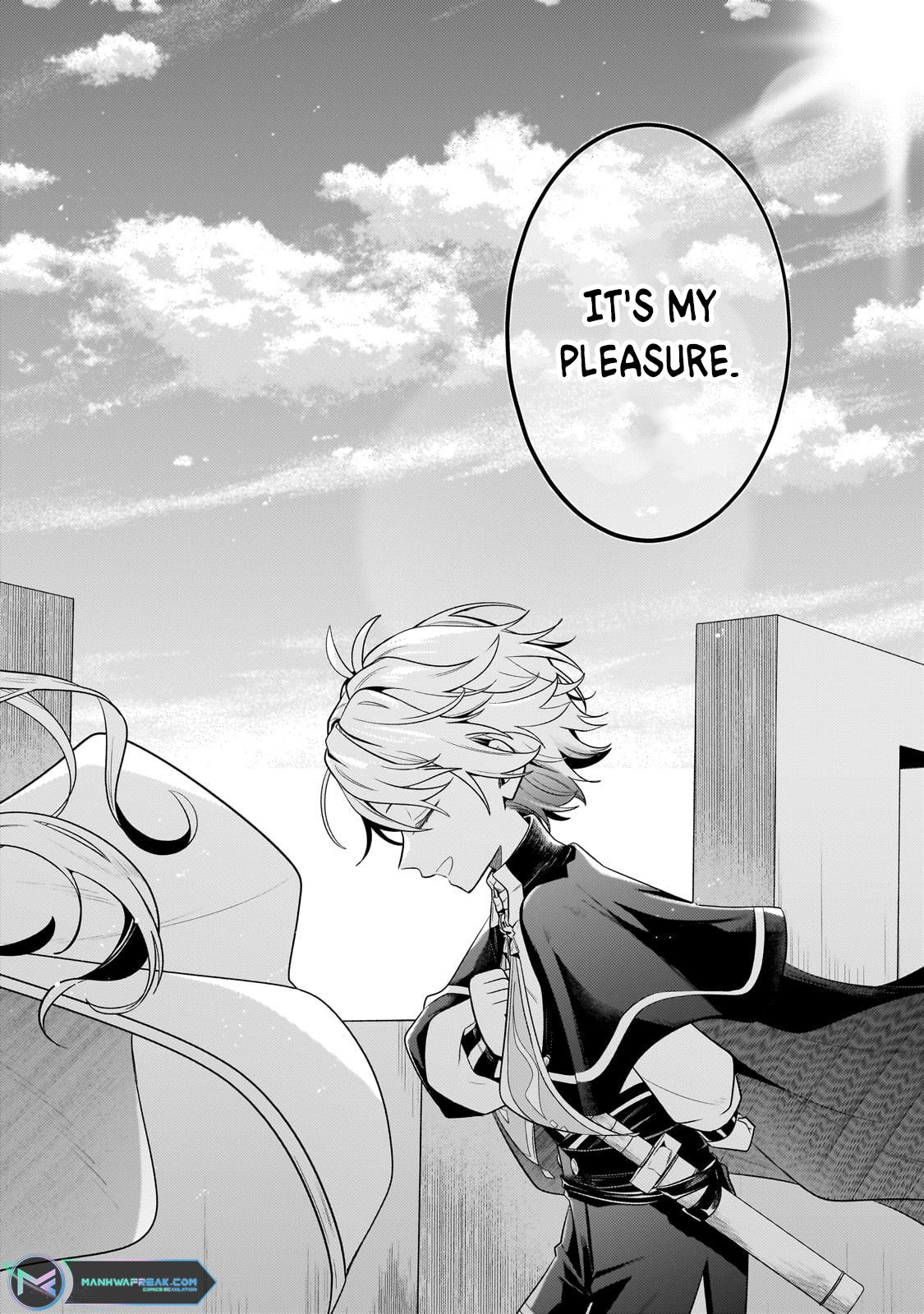 Okiraku Ryoushu no Tanoshii Ryouchi Bouei Chap 19.2 - Next Chap 20.2