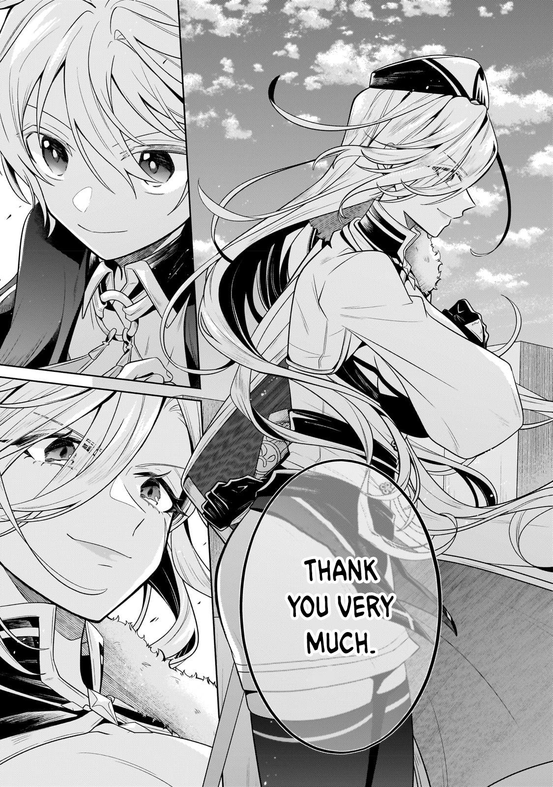 Okiraku Ryoushu no Tanoshii Ryouchi Bouei Chap 19.2 - Next Chap 20.2