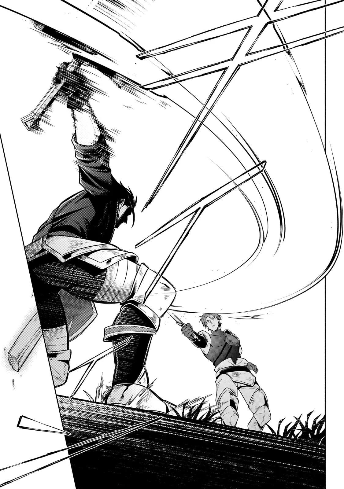 Okiraku Ryoushu no Tanoshii Ryouchi Bouei Chap 27.2 - Next Chap 28.2