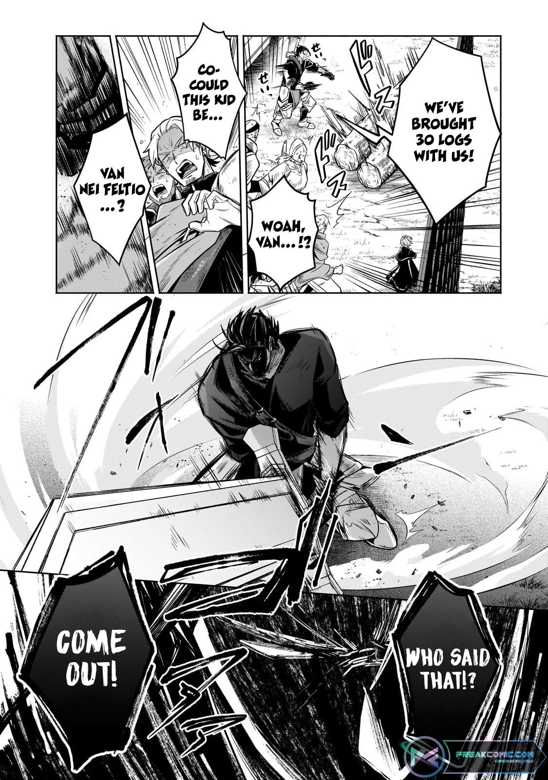 Okiraku Ryoushu no Tanoshii Ryouchi Bouei Chap 27.2 - Next Chap 28.2