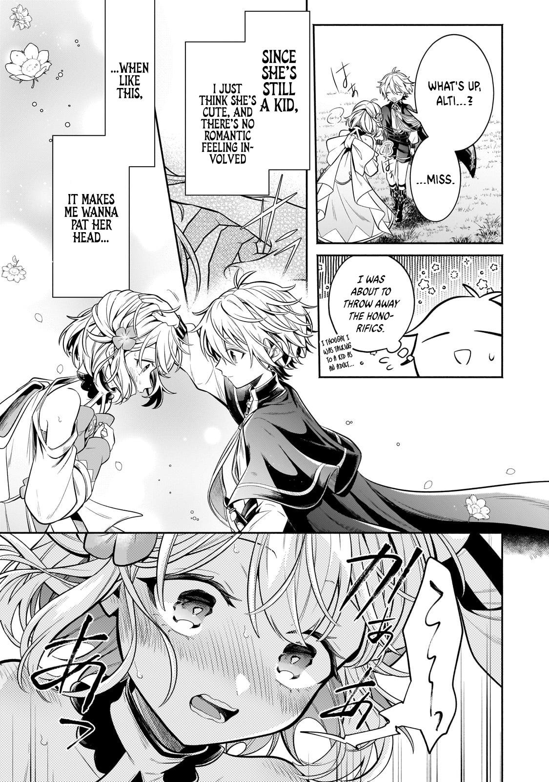 Okiraku Ryoushu no Tanoshii Ryouchi Bouei Chap 24.3 - Next Chap 25.3