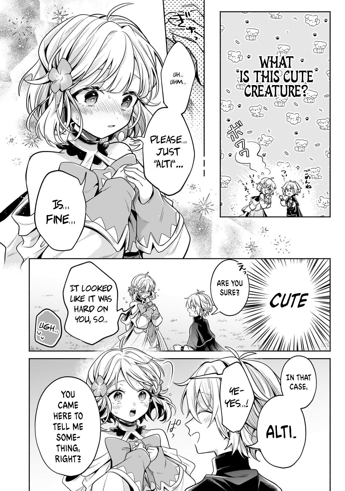 Okiraku Ryoushu no Tanoshii Ryouchi Bouei Chap 24.3 - Next Chap 25.3