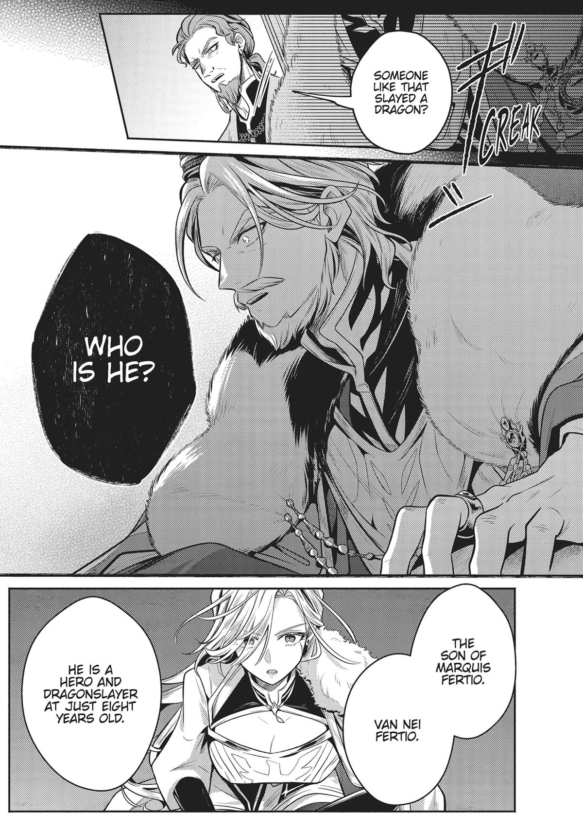 Okiraku Ryoushu no Tanoshii Ryouchi Bouei Chap 24 - Next Chap 25