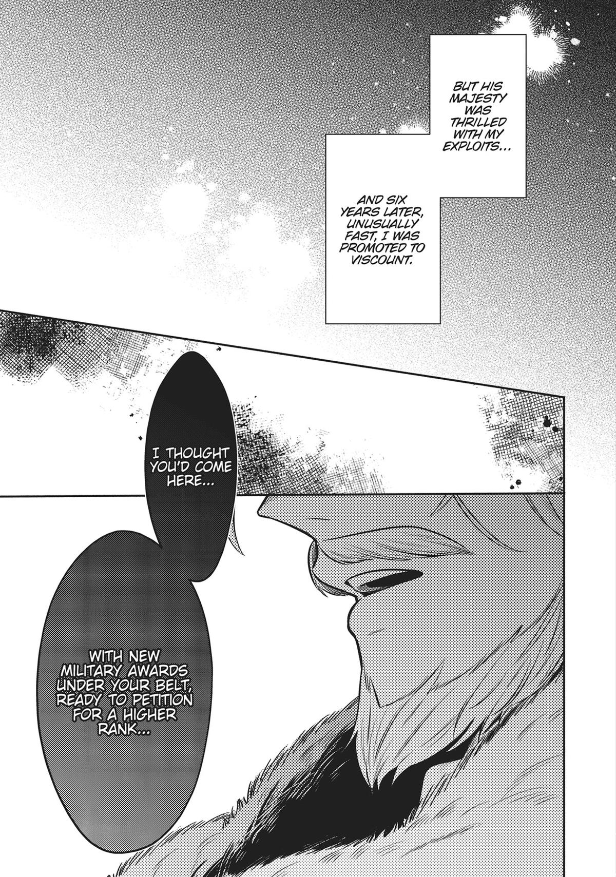 Okiraku Ryoushu no Tanoshii Ryouchi Bouei Chap 24 - Next Chap 25