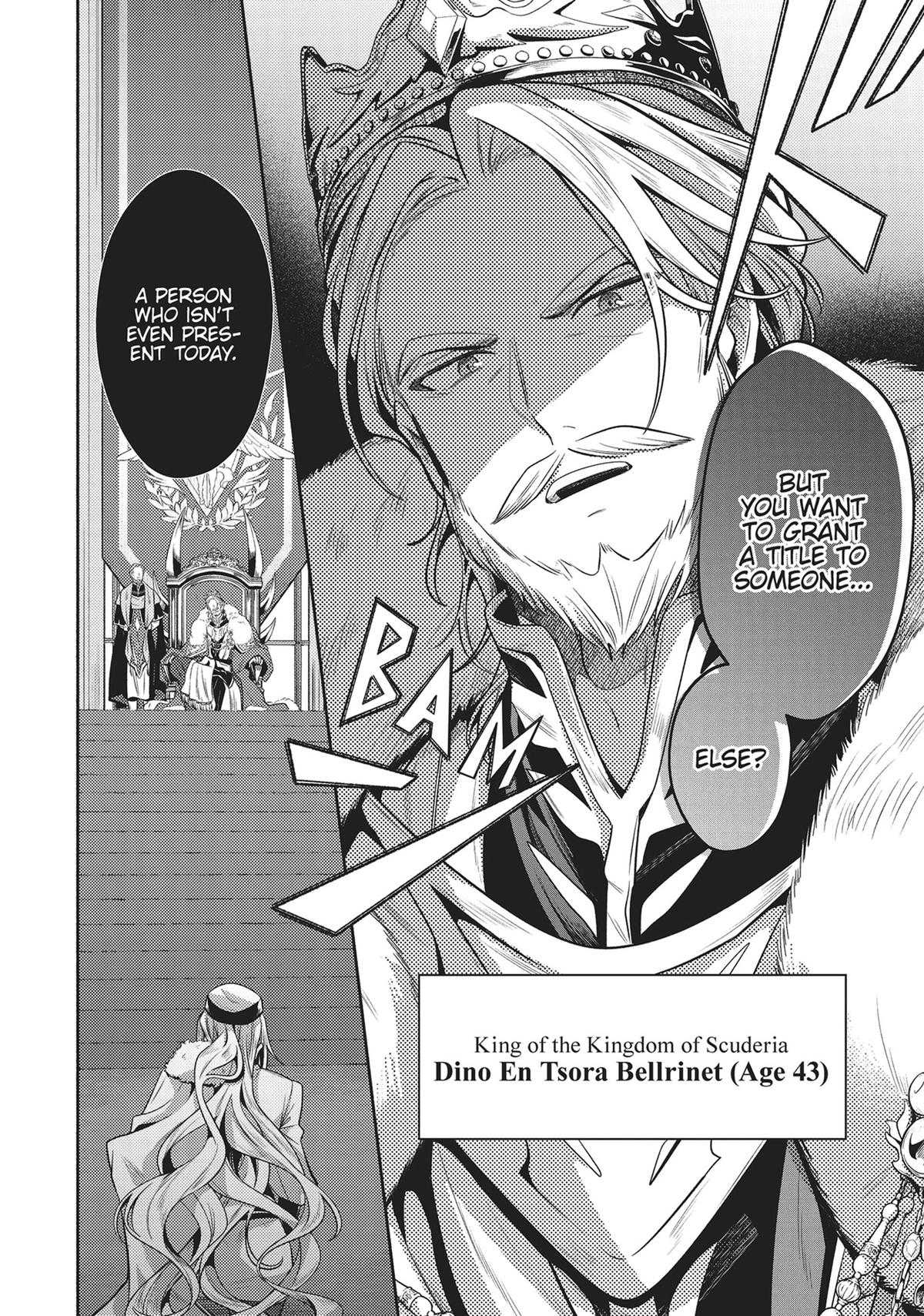 Okiraku Ryoushu no Tanoshii Ryouchi Bouei Chap 24 - Next Chap 25