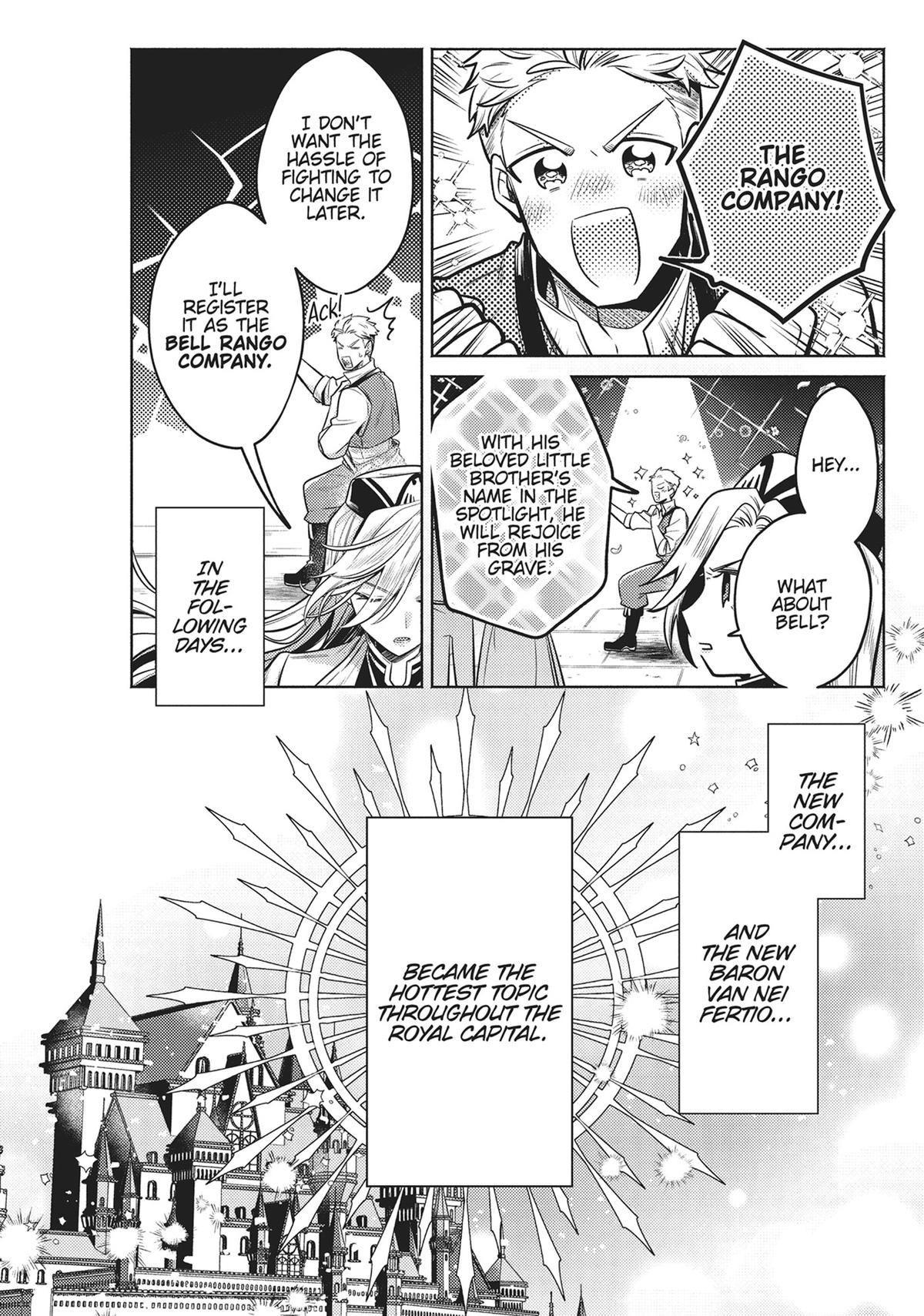 Okiraku Ryoushu no Tanoshii Ryouchi Bouei Chap 24 - Next Chap 25